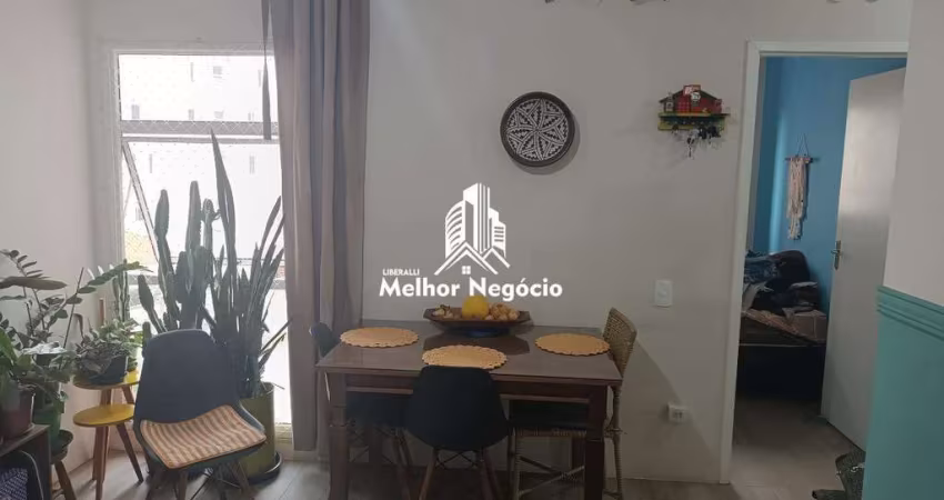 Apartamento à venda no Condomínio Bem Morar, Novo Horizonte I, Moradas do Valle, Campinas,SP.