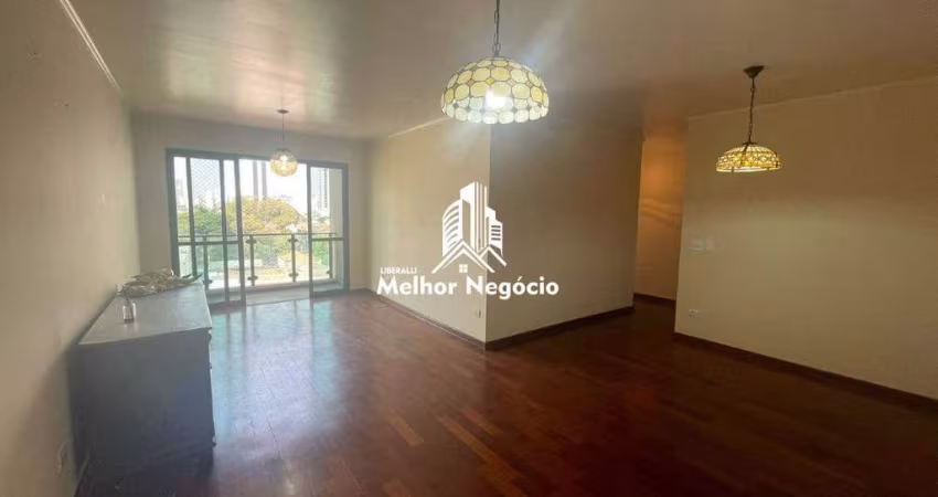 Apartamento com 3 dormitórios à venda em PIRACICABA Edificio Tiradentes