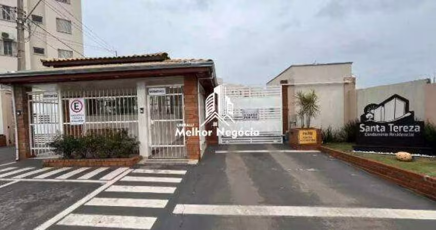 Apartamento à venda - 2 dormitórios (Quartos) - no Bairro Jardim Santa Maria(Santa Terezinha) - Piracicaba/SP