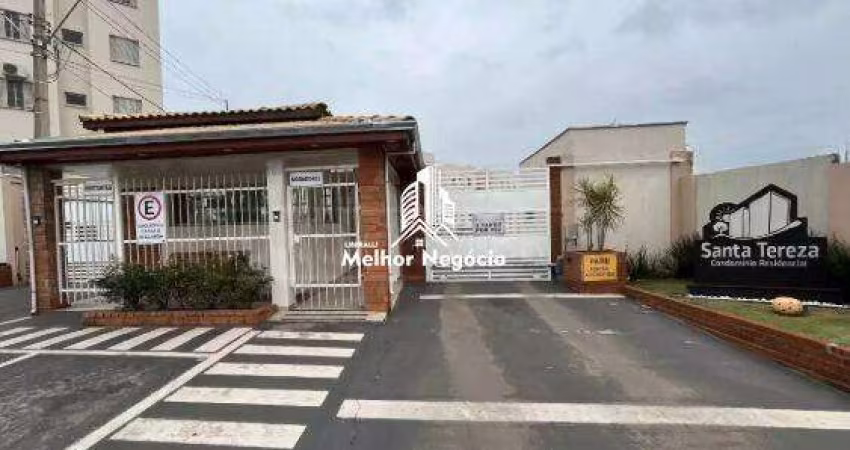 Apartamento à venda - 2 dormitórios (Quartos) - no Bairro Jardim Santa Maria(Santa Terezinha) - Piracicaba/SP