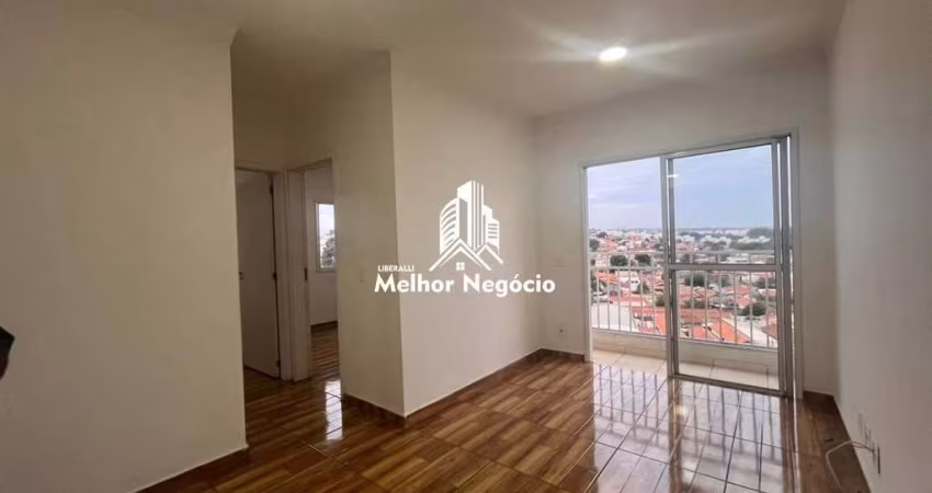 Apartamento à venda, 56m², 2 dormitórios (Quartos) Bairro Piracicamirim - Piracicaba Condomínio Chácara dos Ipês em Piracicaba