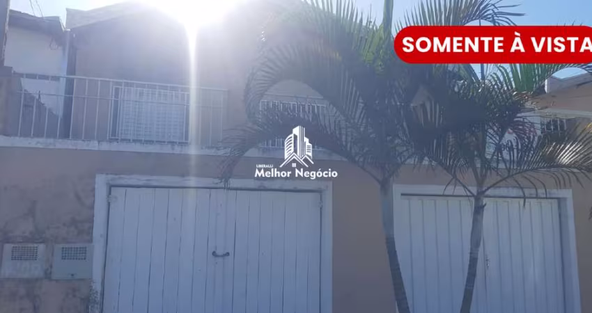 Casa para à venda, 3 quartos no Jardim Santa Lúcia - Campinas I Cód: 25035