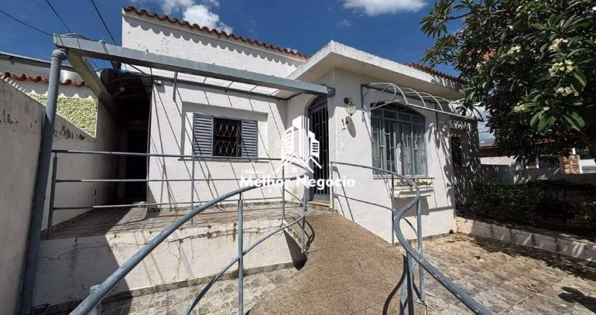 Casa à venda 03 dormitórios, no bairro Vila Aurocan, em Campinas SP