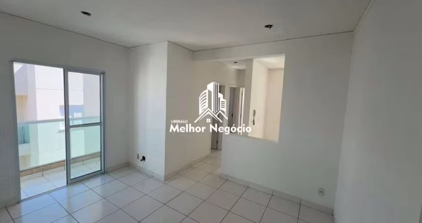 Apartamento com 02 dormitórios á venda no bairro Jardim Novo Maracanã em Campinas/SP.
