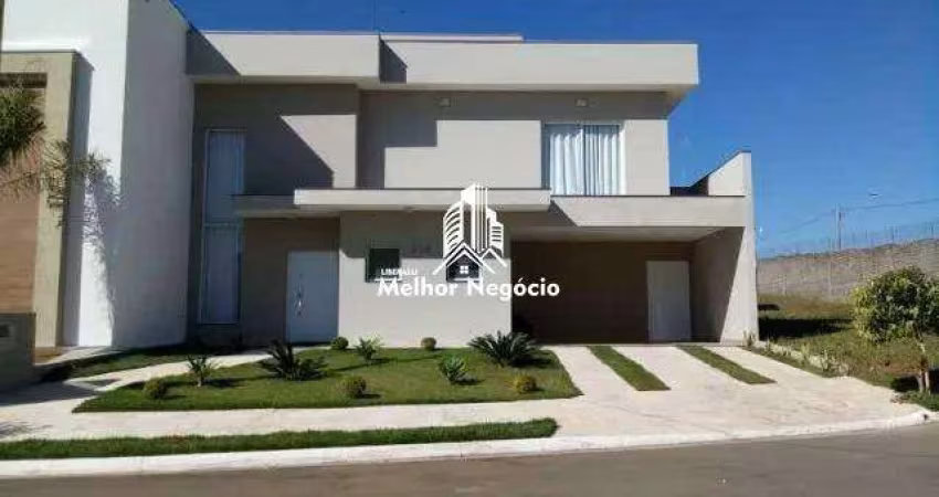 Casa à Venda, 3 suítes - Condomínio Golden Park Residence, Hortolândia/SP