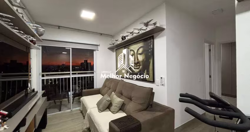 Apartamento com 2 dorms, Jardim Santa Izabel, Hortolândia