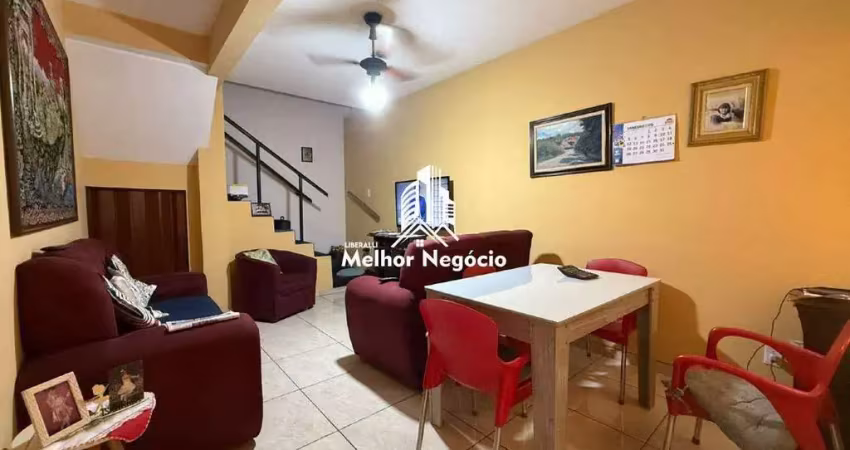 Casa com 03 ( 1 suíte) dormitórios à venda no bairro Paulicéia em Piracicaba -SP