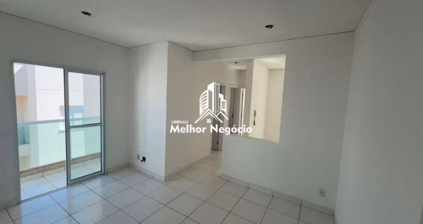 Apartamento com 02 dormitórios á venda no bairro Jardim Novo Maracanã em Campinas/SP.