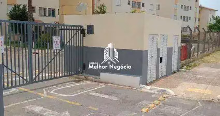 Apartamento à Venda: 02 Dormitórios - Condomínio Bertioga, Hortolândia SP