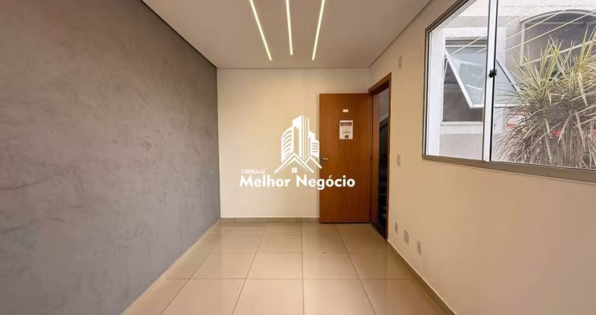 Lindo Apartamento com 2 dormitórios à venda, 46m² no Bairro Pompéia - Piracicaba./SP.