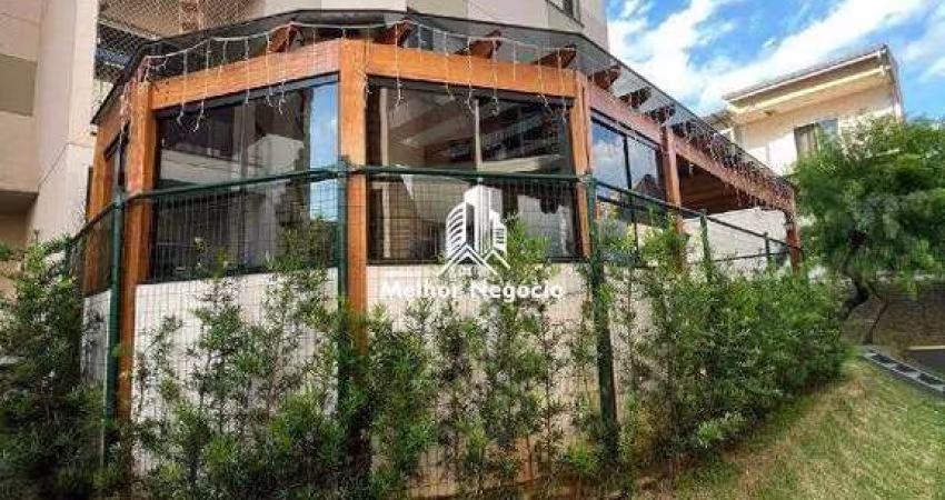 APARTAMENTO EM SUMARE NO TÉRREO COM ÁREA GOURMET