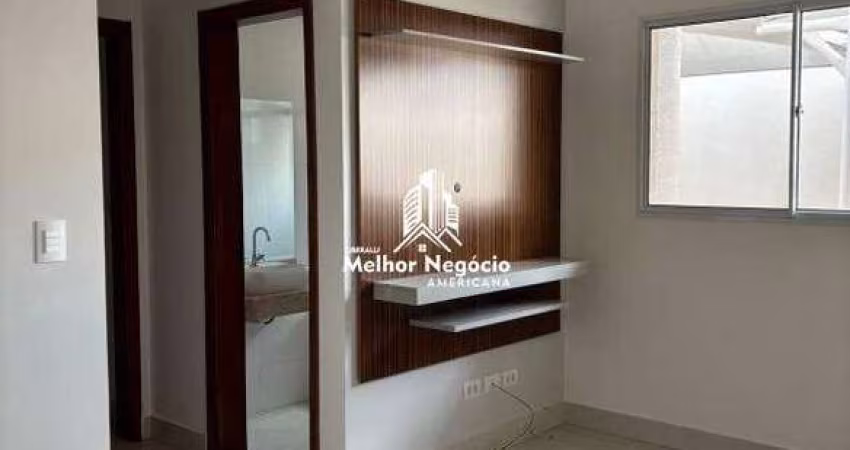 Apartamento com 2 dormitórios à venda em Americana.