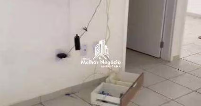 Apartamento com 2 dormitórios à venda em Americana.