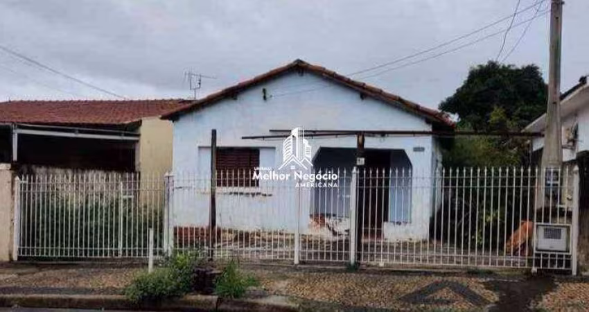 Casa com 3 dormitórios à venda em Americana.