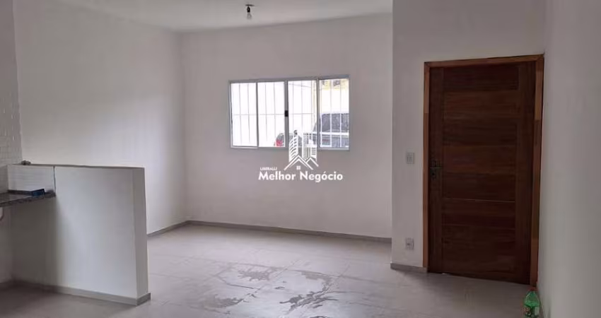 Casa à venda no Bairro Jardim Paulista – Monte Mor, SP Casa com 2 dormitórios (sendo 1 suíte), 2 banheiros e 2 vagas de garagem.