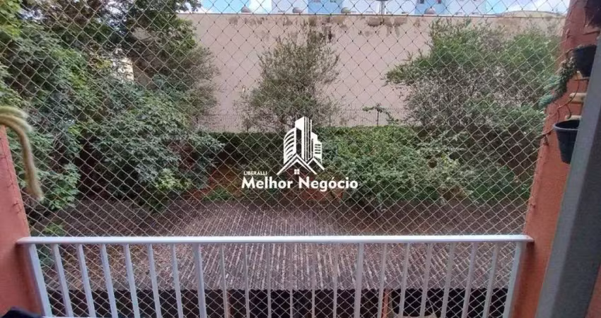 Apartamento à venda no Condomínio Mandarins – Bairro Jardim Pauliceia, Campinas/SP Apartamento com 3 dormitórios (1 suíte), 2 banheiros e 1 vaga