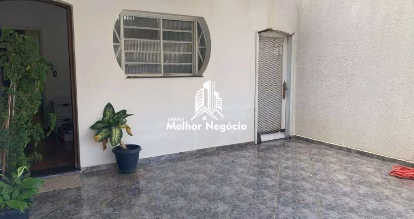 Casa com 02 dormitórios à venda no bairro Nova América, Piracicaba - SP