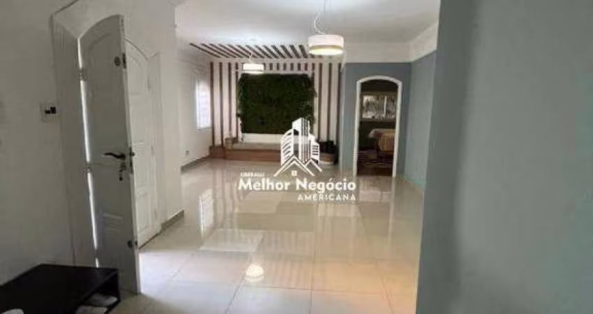 Casa com 2 dormitórios, sendo 2 suítes, à venda em Santa Bárbara d'Oeste.
