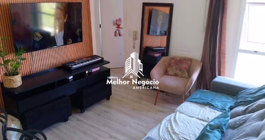 Apartamento com 2 dormitórios à venda em Santa Bárbara d'Oeste.