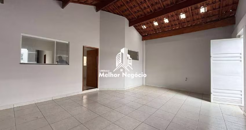 Casa no bairro Altos do Taquaral 120m² de construção, à venda, 3 Dormitórios (Quartos), 2 banheiros - Piracicaba, SP