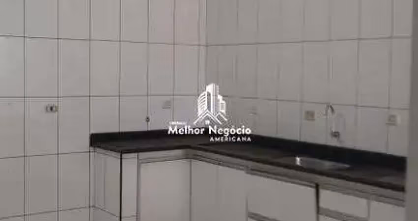 Casa com 1 dormitório à venda em Santa Bárbara d'Oeste.