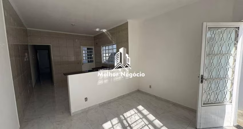 Casa com 02 dormitórios (01 suíte) à venda no bairro Jardim Maria Antonia (Nova Veneza), Sumaré-SP