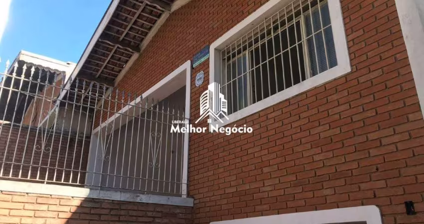 (Aceita Financiamento) Casa a venda com 6 dormitórios (Quartos) no bairro Vila Georgina em Campinas-SP