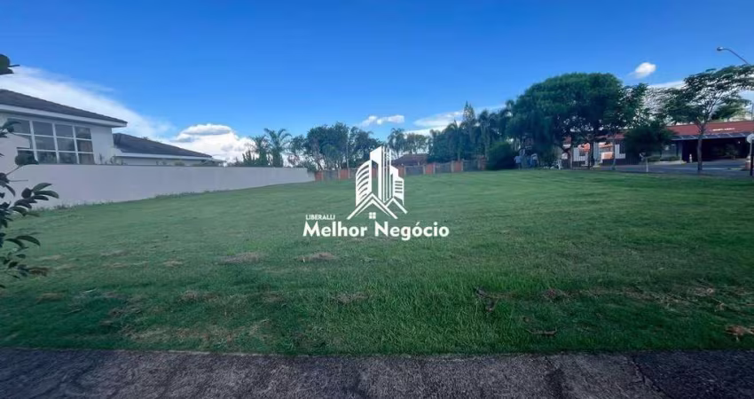 Terreno à venda no bairro Campestre em Piracicaba - SP