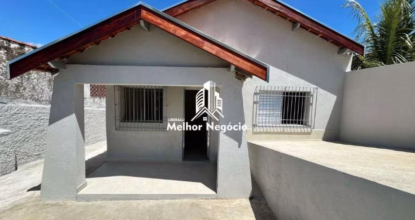 Casa com 02 dormitórios à venda no bairro Jardim Campos Elíseos em Campinas/SP