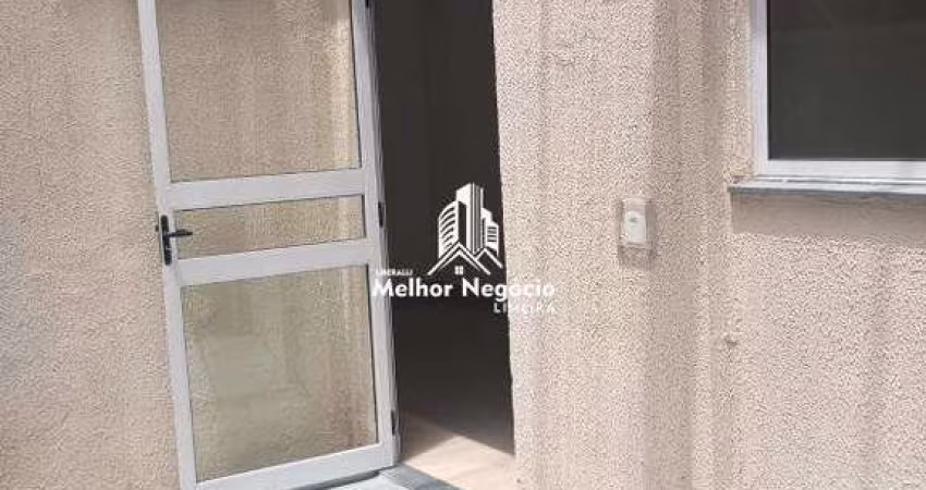 Apartamento à Venda no Condomínio Residencial Lírios – Bairro Fazenda Duas Barras, Limeira, SP