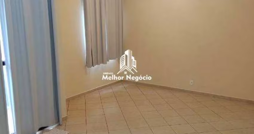 Apartamento à venda no Condomínio Pássaros e Flores – Bairro Jardim do Lago, Campinas, SP Apartamento com 3 dormitórios, 2 banheiros e 2 vagas de gar