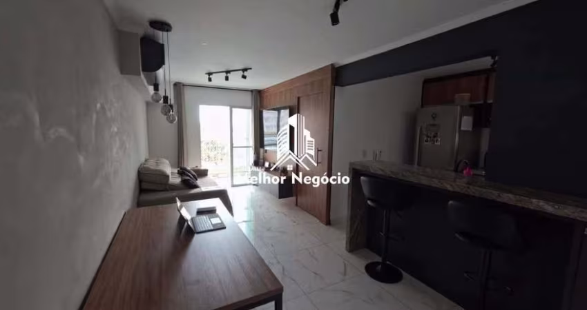 Apartamento à Venda no Condomínio Spazio Calabria – Bairro Vila João Jorge, Campinas, SP