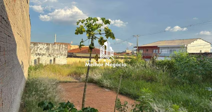 Terreno para à venda, no Jardim Denadai (Nova Veneza) - Sumaré I Cód: 26701