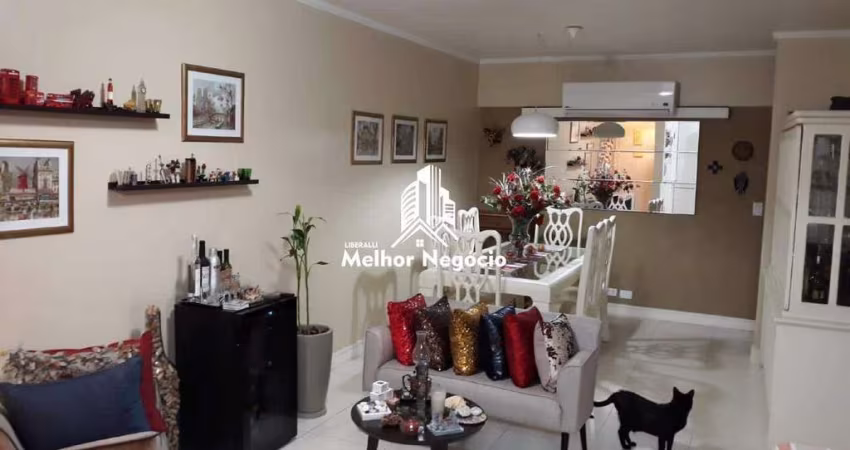 Apartamento à Venda no Condomínio Souza Novaes – Bairro Centro, Campinas, SP