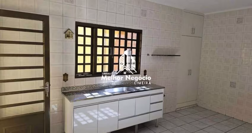Casa à Venda no Bairro Jardim Morro Azul – Limeira, SP Casa localizada no Bairro Jardim Morro Azul, em Limeira, SP. Possui 3 dormitórios, 2 banheiros