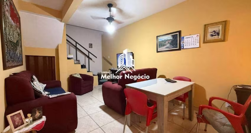 Casa com 03 ( 1 suíte) dormitórios à venda no bairro Paulicéia em Piracicaba -SP