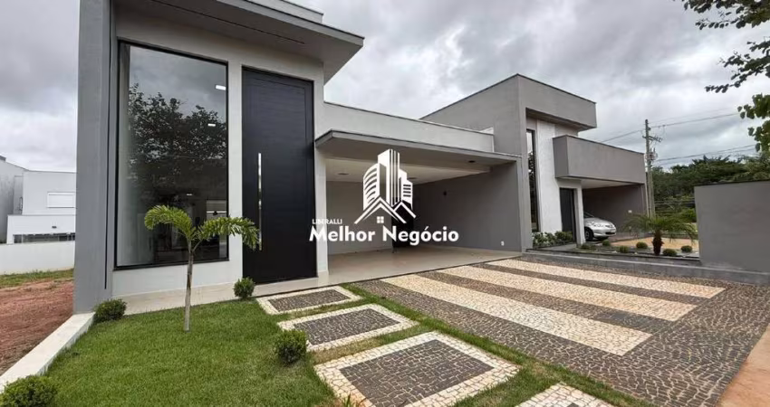 Casa com 03 dormitórios (01 suíte) à venda no bairro Taquaral em Piracicaba -SP