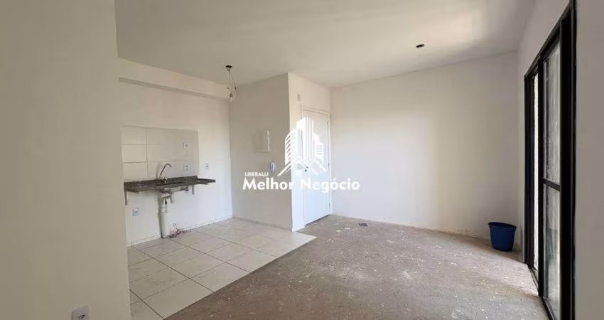 Apartamento à venda com 02 dormitórios (01 suíte) Condomínio HM Intense em Hortolândia - SP