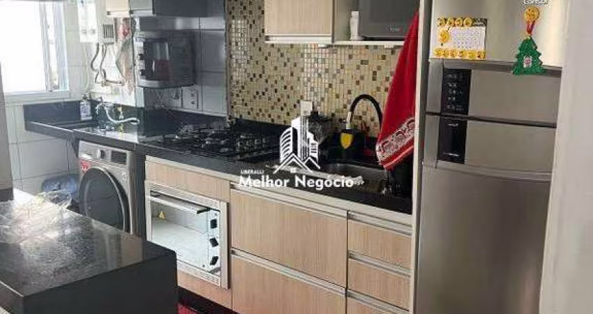 Apartamento com 2 dormitórios à venda em Campinas/SP.