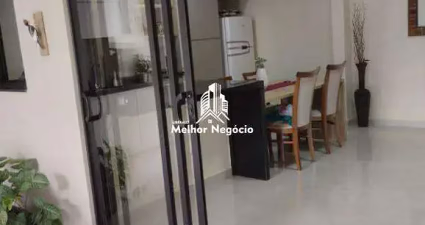 Casa à venda no Bairro São José em Paulínia, SP Casa com 2 dormitórios, sendo 2 suítes, 3 banheiros e 4 vagas de garagem.