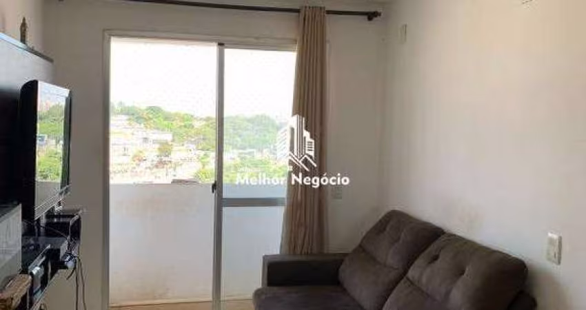 Apartamento à venda com 2 dormitórios no Condomínio Ilhas do Mediterrâneo - Parque Itália - Campinas/SP
