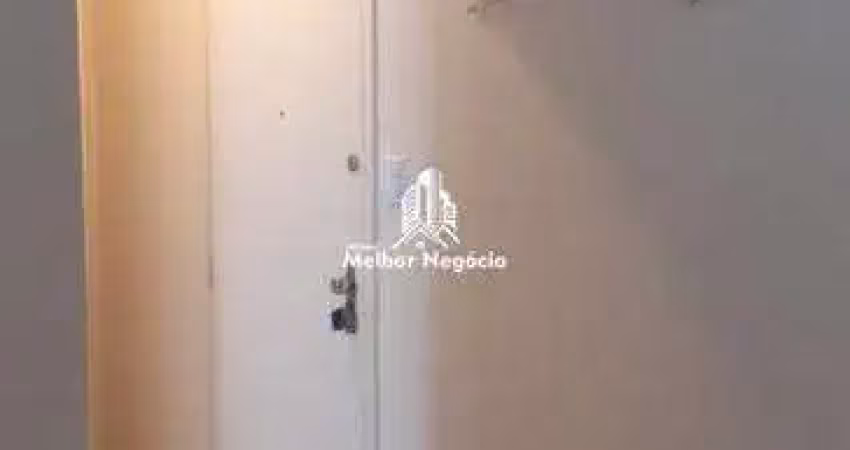 Apartamento à venda com 01 dormitório no Edifício Aquidaban em Campinas - SP