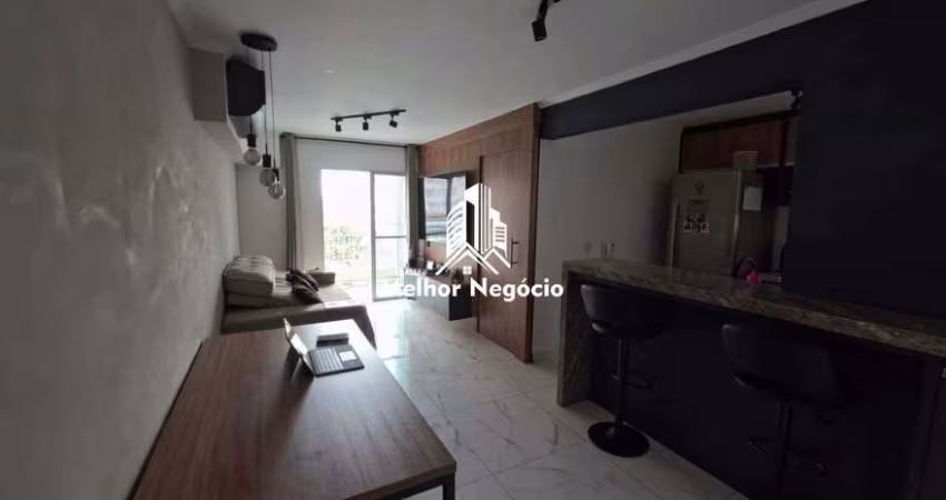 Apartamento à Venda no Condomínio Spazio Calabria – Bairro Vila João Jorge, Campinas, SP