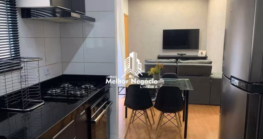Apartamento para à venda, 2 quartos no Graminha - Limeira I Cód: 27157