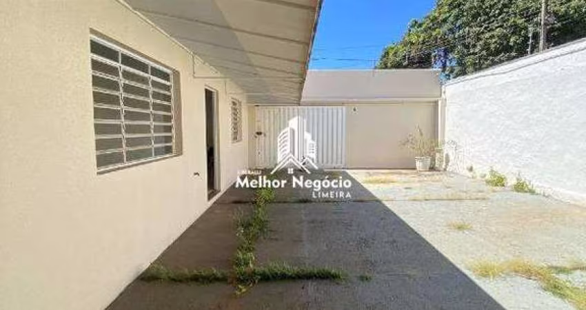 Galpão / Barracão para à venda, no Centro - Limeira I Cód: 27358