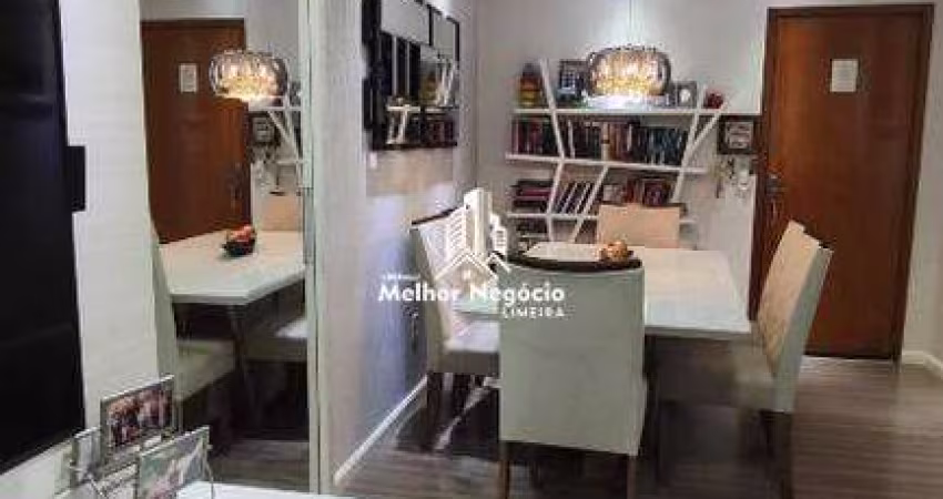 Apartamento para à venda, 2 quartos no Chácaras Antonieta - Limeira I Cód: 27352