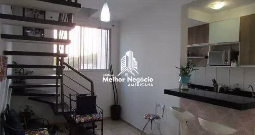 Apartamento à venda 2 dormitórios (Quartos)Condomínio Spazzio Azzurro - Nova Americana, Americana, SP, 13466060