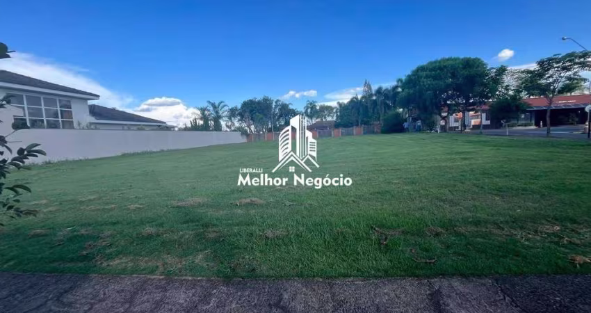 Terreno à venda no bairro Campestre em Piracicaba - SP