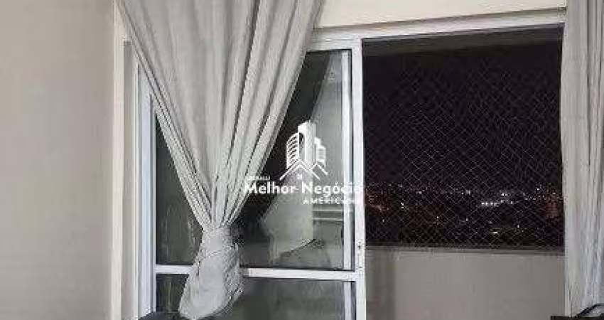 Apartamento à venda no Condomínio Golden Star – Vila Massucheto, Americana/SP