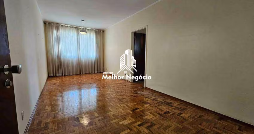 Apartamento à venda no Condomínio Edifício Gardênia – Centro, Campinas/SP